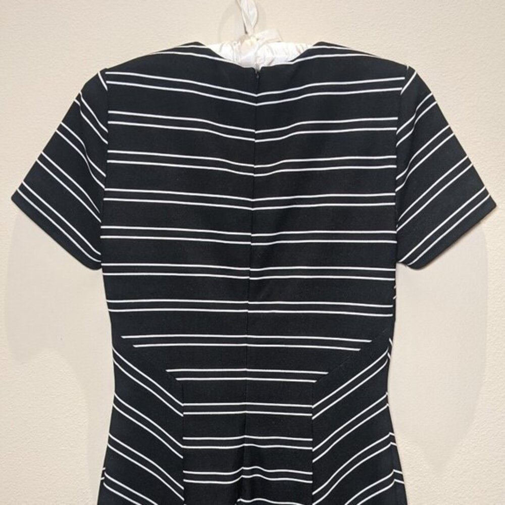 Anthropologie Hutch Eleanor Striped Dress - Picture 7 of 16